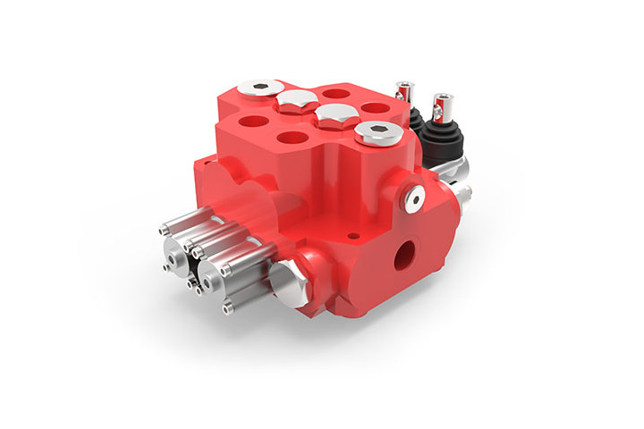 AMI Oleodinamica Orta Series Monoblock valve - AMI 702